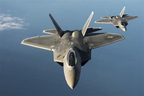 The Contrails: Aircraft, Weapons Systems: F-22A Raptor > United States Air Force Academy > Features