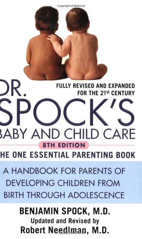 Dr Spock Book On Parenting - Dr Spock S The School Years Book By ...