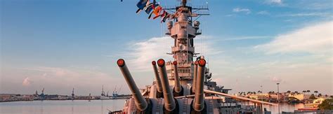 Pearl Harbor Memorial - USS Battleship Missouri Memorial