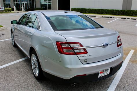 2019 Ford Taurus Limited | Classic Cars of Sarasota