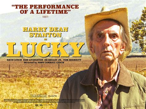 Movie Review - Lucky (2017)