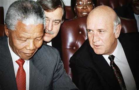 ‘The Other Man,’ F. W. de Klerk’s Role in Ending Apartheid - The New ...