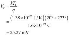 Solved: Chapter 1 Problem 15P Solution | Electronic Devices And Circuit ...