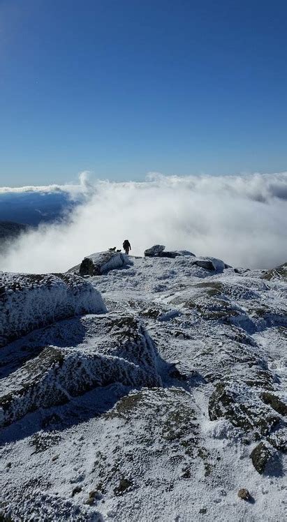 Mount Marcy Mountain Photo by Jennifer & Stephen Ruiz | 2:30 am 23 Oct 2015