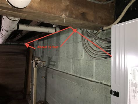 electrical - Is a conduit required or recommended when running SER wire in unfinished space ...