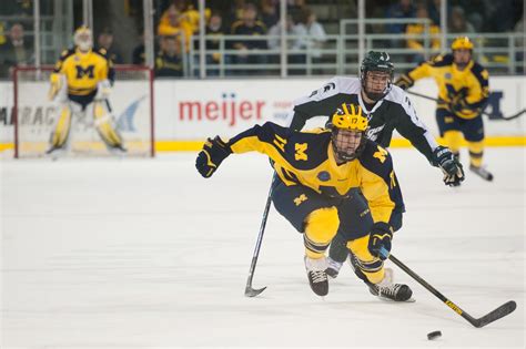 Courtney Sacco Photography: Michigan VS. Michigan State Hockey