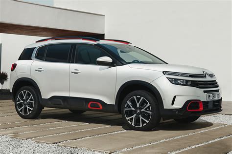 Citroen C5 Aircross SUV 2019: prices, specification and release date ...