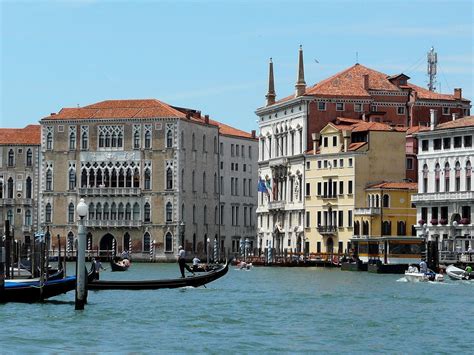 Experience in Ca' Foscari University of Venice, Italy by chandu | Erasmus experience UNIVE