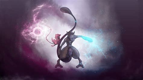 Pokemon Mewtwo, mega mewtwo HD wallpaper | Pxfuel