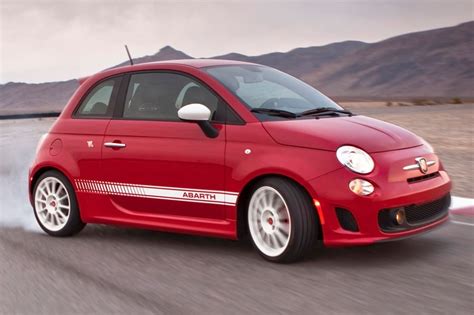 Used 2016 FIAT 500 Abarth Pricing - For Sale | Edmunds