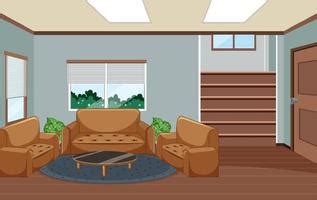 Clipart Inside House