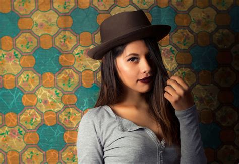 Free Images : person, girl, hair, pattern, portrait, model, color, hat, blue, clothing ...