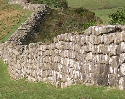 What is Hadrian's Wall and why was it built? - World History Edu