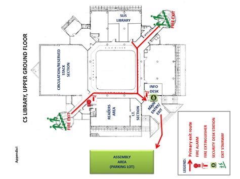 Evacuation Center Floor Plan | Viewfloor.co