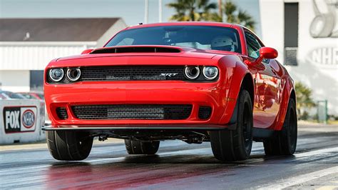 Everything you need to know about the Dodge Demon, dodge demon custom HD wallpaper | Pxfuel