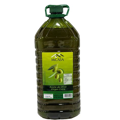 Aceite de Oliva Extra Virgen MICASA – La Casa del Jamón