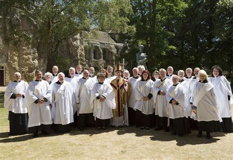 Record numbers are ordained as Church of England clergy