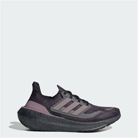 adidas Women's Running Ultraboost Light Running Shoes - Purple adidas US