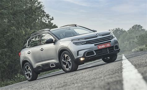 Citroën C5 Aircross Variants And Features Explained