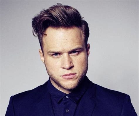 Olly Murs Biography - Facts, Childhood, Family & Achievements of English Singer-songwriter