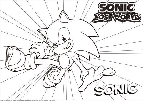 View Sonic Mania Coloring Pages Png Coloring Pages On Supercoloring ...