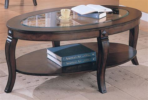Round or Oval Coffee Tables - sofa Sets for Living Room Check more at http://www.buzzfolders.com ...