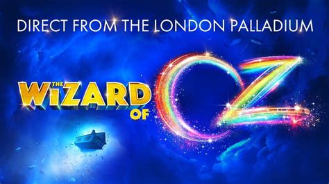 The Wizard of Oz Live at Palace Theatre Manchester, Palace Theatre ...