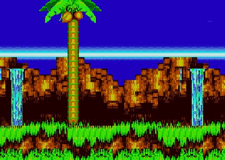 Sonic Sprite Background 3 by sonicmechaomega999 on DeviantArt