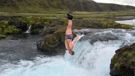 Icelandic Flip into Waterfall | Smithsonian Photo Contest | Smithsonian ...