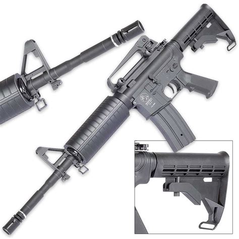 Colt M4A1 Carbine Rifle | CHKadels.com | Survival & Camping Gear