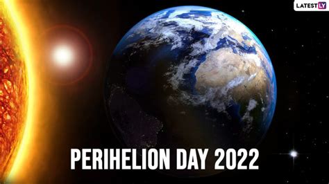 Perihelion Day 2022: From Date to Meaning, Everything To Know About the ...