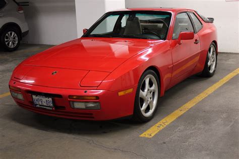 1988 Porsche 944 Turbo S for sale on BaT Auctions - sold for $22,200 on ...