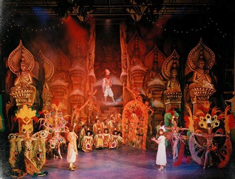 The Gallery - Aladdin 1993/4 - Theatre Royal Plymouth | Theatre royal ...