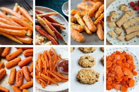 10 Best Baby Carrot Recipes for Kids and Parents