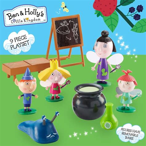 Ben & Holly Toys Magic Class PlaysetToys from Character