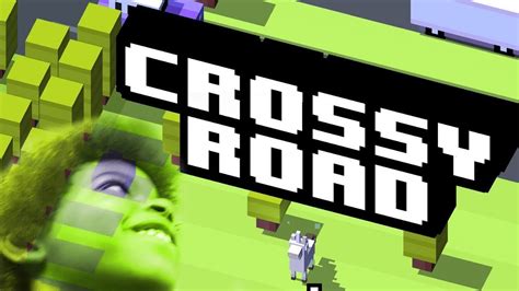 Crossy Road by Yodo Game play - YouTube