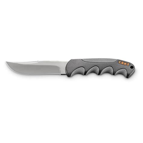 CRKT Free Range Hunter Fixed-blade and Folding Knife Set - 649226 ...