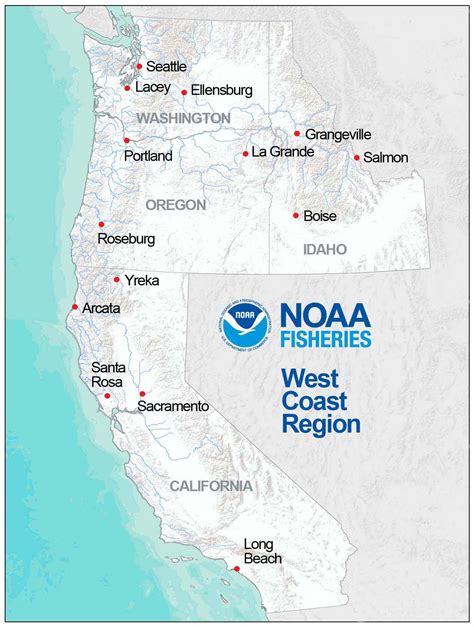 NMFS creates new West Coast Region | National Fisherman