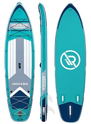 iRocker Cruiser Review (2022) - Paddle Board Tips