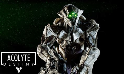 Destiny 2- Hive Acolyte 3D model animated rigged | CGTrader