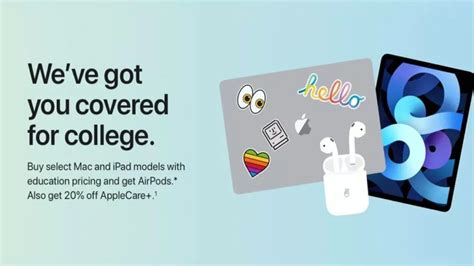 Apple Student Discount: How To Get Apple AirPods For Free?