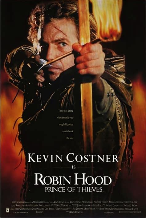 Robin Hood: Prince of Thieves (1991) – MovieWatcher