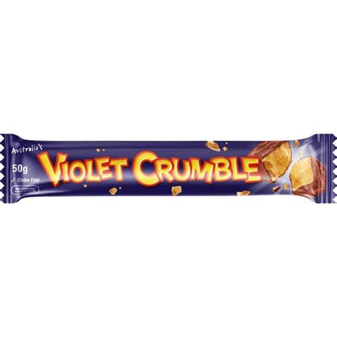 Violet Crumble - Sweetcraft