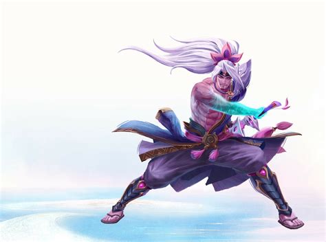 Spirit Blossom Yasuo Background Long ago two brothers fought a bitter ...