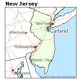 Best Places to Live in Carteret, New Jersey