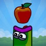 Apple Worm Unblocked - Play Free Online Game