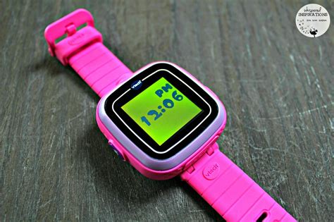 VTech Kidizoom Smartwatch: Perfect for Young Photographers and Tech ...