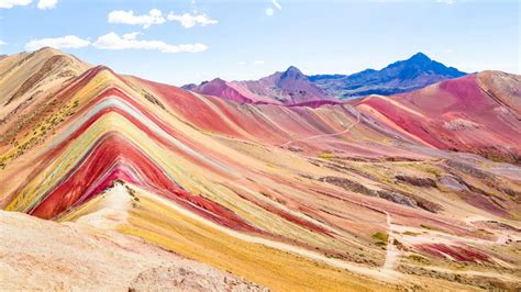 Rainbow Mountain Peru (1920x1080) : r/wallpaper