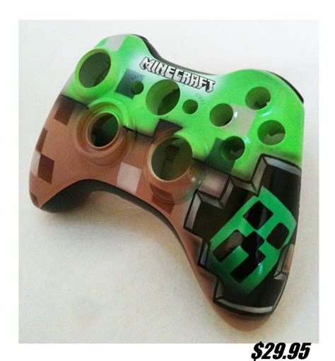 Au! 37+ Vanlige fakta om Xbox One Controller Skins Minecraft? Find ...