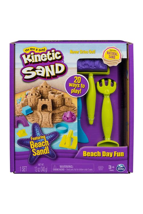 Buy Kinetic Sand Beach Day Fun Set from the Next UK online shop ...